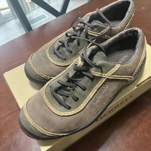 Women's Brown Size 8 Merrell Cypress Shoes